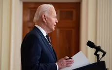 EE. UU.: Biden anunció la movilización de fuerzas estadounidenses a Ucrania - Noticias de Joe Biden