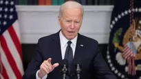 Biden insistió en que quiere evitar cualquier confrontación directa entre la OTAN y Rusia