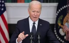 Biden insistió en que quiere evitar cualquier confrontación directa entre la OTAN y Rusia - Noticias de Joe Biden