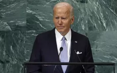 Biden rechazó amenaza de Putin sobre uso de armas nucleares - Noticias de Joe Biden