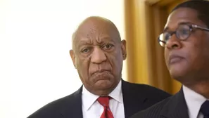 Bill Cosby, cómico estadounidense. Foto: AFP