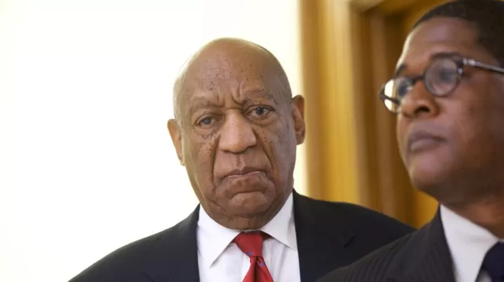 Bill Cosby, cómico estadounidense. Foto: AFP Bill Cosby, cómico estadounidense. Foto: AFP