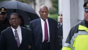 El otrora querido y popular comediante estadounidense de 81 a&ntilde;os no mostr&oacute; ninguna reacci&oacute;n al escuchar al juez. (Foto: EFE)