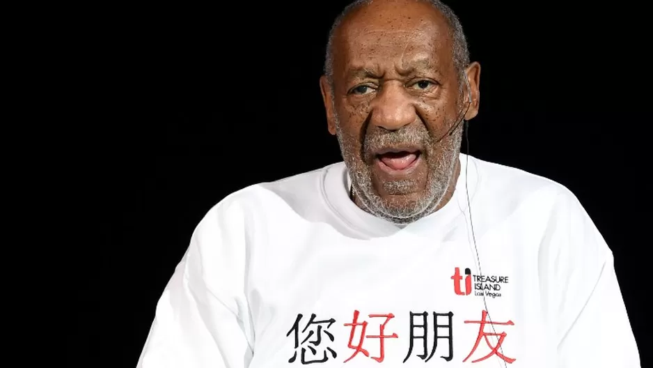 Bill Cosby. (Foto: AFP)