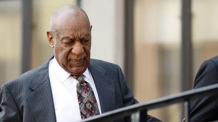 El actor de 78 años fue inculpado el pasado 30 de diciembre de agresión sexual agravada por hechos que se remontan a principios de 2004. (Vía: AFP) El actor de 78 años fue inculpado el pasado 30 de diciembre de agresión sexual agravada por hechos que se remontan a principios de 2004. (Vía: AFP)