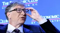 Bill Gates pide a países ricos compartir vacunas con los más desfavorecidos para evitar más muertes. Foto referencial: EFE