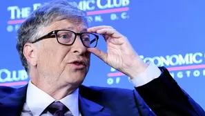 Bill Gates pide a países ricos compartir vacunas con los más desfavorecidos para evitar más muertes. Foto referencial: EFE