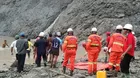 Birmania: 162 muertos tras deslizamiento de tierra en la mina de jade más grande del mundo