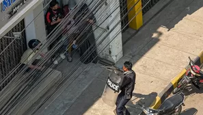 Birmania: Represión de la Policía y el Ejército en protestas contra la junta militar deja 18 muertos. Foto: AFP