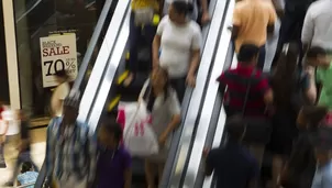 El &quot;Viernes Negro&quot; (Black Friday) es el d&iacute;a siguiente al feriado del D&iacute;a de Acci&oacute;n de Gracias. (V&iacute;a: AFP)