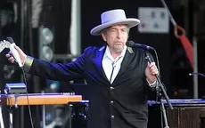 Bob Dylan sobre su premio Nobel: ¿Quién podría soñar con algo así? - Noticias de bob-saget