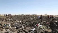 Entre los muertos había españoles, kenianos, canadienses, etíopes, italianos, chinos, estadounidenses, franceses y británicos. Foto: AFP