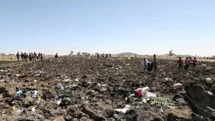 Entre los muertos había españoles, kenianos, canadienses, etíopes, italianos, chinos, estadounidenses, franceses y británicos. Foto: AFP