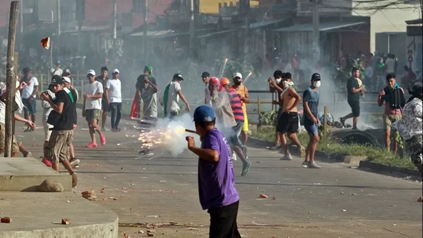 Bolivia: al menos 57 detenidos y 29 heridos tras protestas, según Defensoría