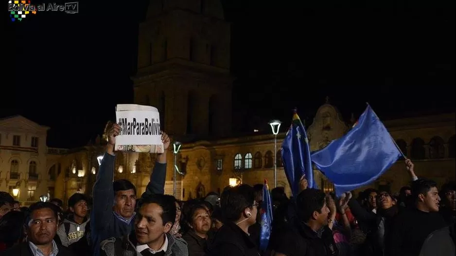 Foto: Bolivia AL AIRE Foto: Bolivia AL AIRE