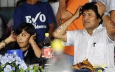 Bolivia concede salvoconducto a hija de Evo Morales para que sea asilada en México - Noticias de geiner-alvarado