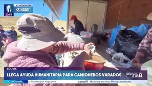 Foto y video: Canal N