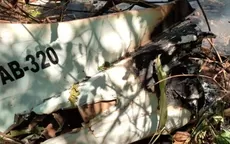 Bolivia: Seis personas murieron en la caída de una avioneta militar - Noticias de peru-bolivia