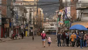 Bolivia: La ciudad de Cochabamba entra confinamiento por la COVID-19