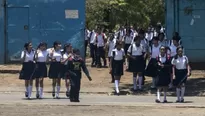 Bolivia da por terminado el año escolar por limitaciones en educación virtual. Foto: EFE