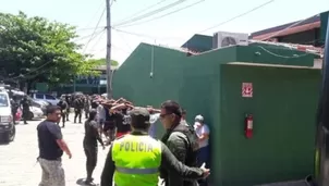 Bolivia: arrestan a un centenar de opositores durante elecciones. Foto: Infobae