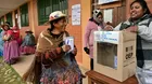 Bolivia elige hoy a su nuevo presidente tras 20 años