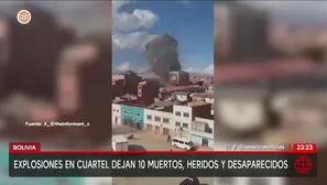 Foto y video: América Noticias