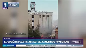 Foto y video: Canal N