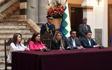 Bolivia: Exministra de Comunicaciones de Jeanine Áñez solicitó refugio a Perú - Noticias de jeanine-anez