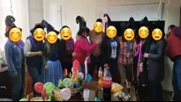 Gerentes de empresa renunciaron tras escándalo por fiesta con alcohol y strippers / FM Bolivia