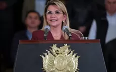 Bolivia: Jeanine Áñez promulga ley que convoca a elecciones el 6 de septiembre - Noticias de jeanine-anez