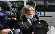 Bolivia: Juez autoriza trasladar a expresidenta Jeanine Áñez de la cárcel a clínica - Noticias de jeanine-anez