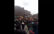 Bolivia: cientos de seguidores de Evo Morales marchan a La Paz desde la ciudad de El Alto - Noticias de lucho-paz