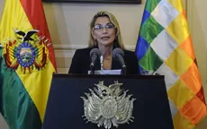 Bolivia: Jeanine Áñez solicita la renuncia de todos sus ministros - Noticias de jeanine-anez