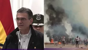 Foto y video: Canal N
