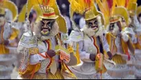 Bolivia reclama como suyas danzas folclóricas declaradas patrimonio nacional por Perú. Foto: Andina / Video: Canal N