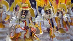 Bolivia reclama como suyas danzas folclóricas declaradas patrimonio nacional por Perú. Foto: Andina / Video: Canal N