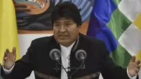 Bolivia: órgano electoral concluye cómputo de votos y confirma triunfo de Evo Morales. Foto y video: AFP