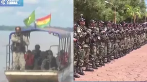 Foto y video: Canal N