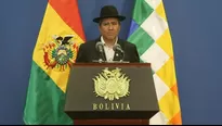 Bolivia y OEA pactaron auditoría electoral vinculante, pero continúan las protestas. Foto y video: AFP