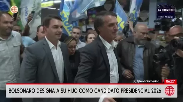 Fuente: América Noticias Fuente: América Noticias