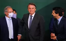 Bolsonaro llegó a Roma para asistir a la Cumbre del G20 - Noticias de jair-bolsonaro