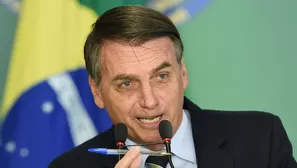 Bolsonaro niega intenta de golpe tras perder elecciones. Foto y video: Canal N