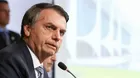 Bolsonaro deja el hospital tras cirugía intestinal de 12 horas