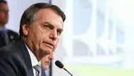 Bolsonaro deja el hospital tras cirugía intestinal de 12 horas