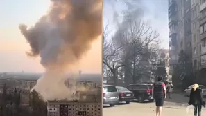 Foto y video: Canal N