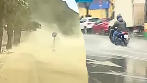 Foto y video: Canal N