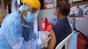 Brasil: 33 ancianos ya vacunados contraen la COVID-19 en geriátrico. Foto