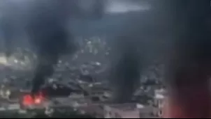 Brasil: 64 muertos en operativo contra crimen en Rio de Janeiro. Video: Canal N