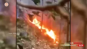 Foto y video: América Noticias